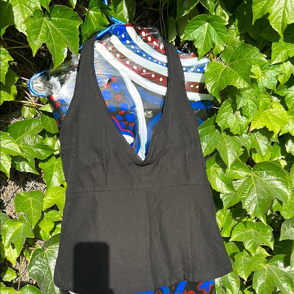 Divided top - Picture 2 of 5
